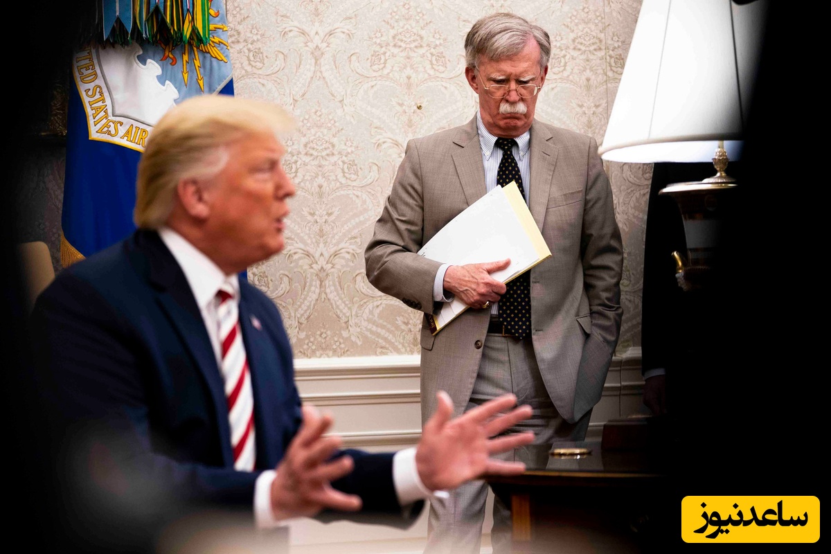 بازی با آتش در اعماق اقیانوس: هشدار بولتون درباره دستور هسته‌ای ترامپ