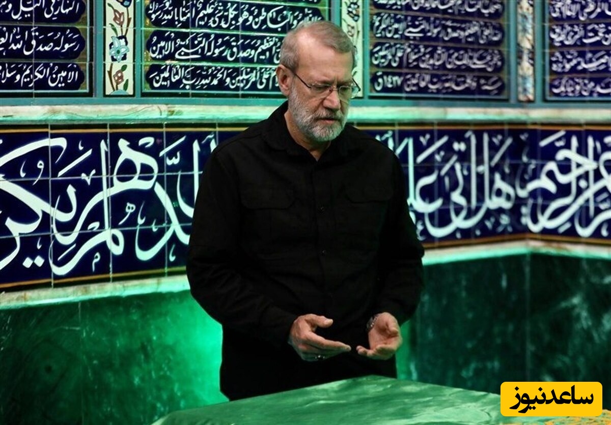 ناگفته‌هایی دلخراش از وضعیت پیکر شهید علی لاریجانی از زبان برادر ایشان: برادر من سر نداشت، تن هم نداشت فقط یک...+فیلم