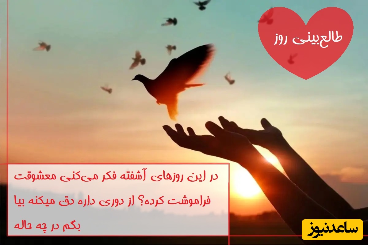 طالع‌بینی روز؛ در این روزهای آشفته فکر می‌کنی معشوقت فراموشت کرده؟ از دوری داره دق میکنه بیا بگم در چه حاله ... / تقویم نجومی، اعمال، ذکر و نماز روز پنج‌شنبه 29 خرداد 1404 قمر در عقرب است