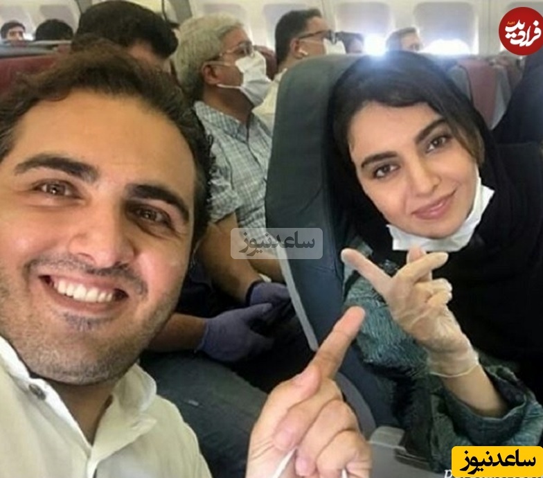 مرضیه و مسعود