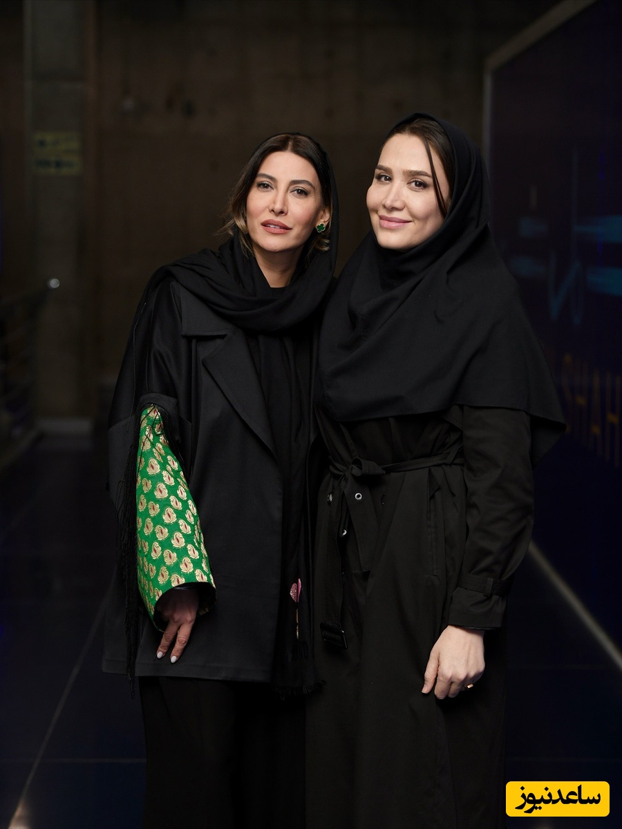 سارا روستاپور و فریبا نادری