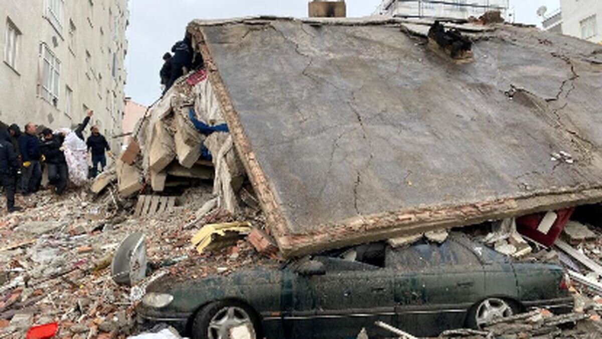 سازمان ملل: ما سوری‌ها را در فاجعه زلزله ناامید کردیم
