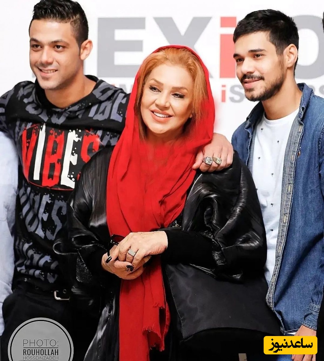 نسرین مقانلو در تولد پسر از دست رفته‌اش  ویدئو تلخ و غم‌انگیزی پست کرد! +جزئیات ویدئوی دردناک!