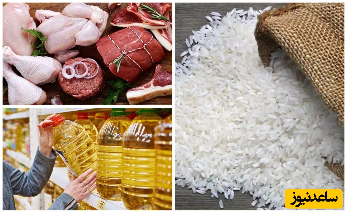 قمار خطرناک روی سفره مردم؛ پشت‌پرده ورود بدون بازرسی برنج و روغن به بازار چیست؟