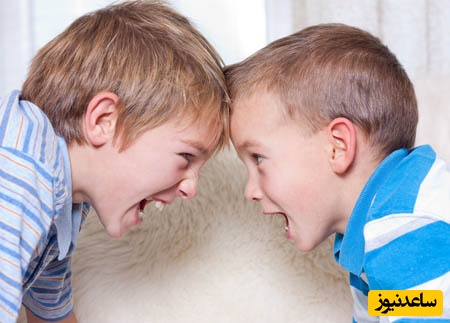 دعوای کودکان