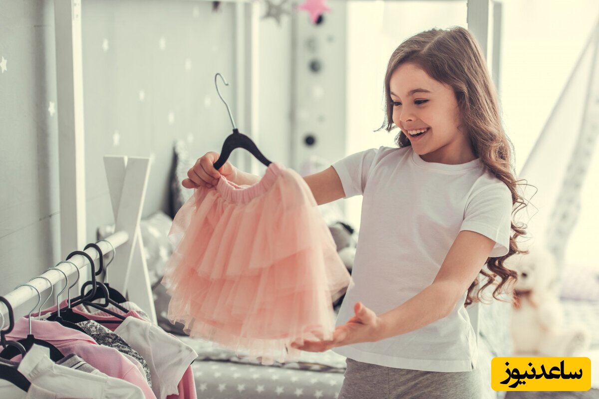 10 نکته طلایی خرید لباس بچه گانه
