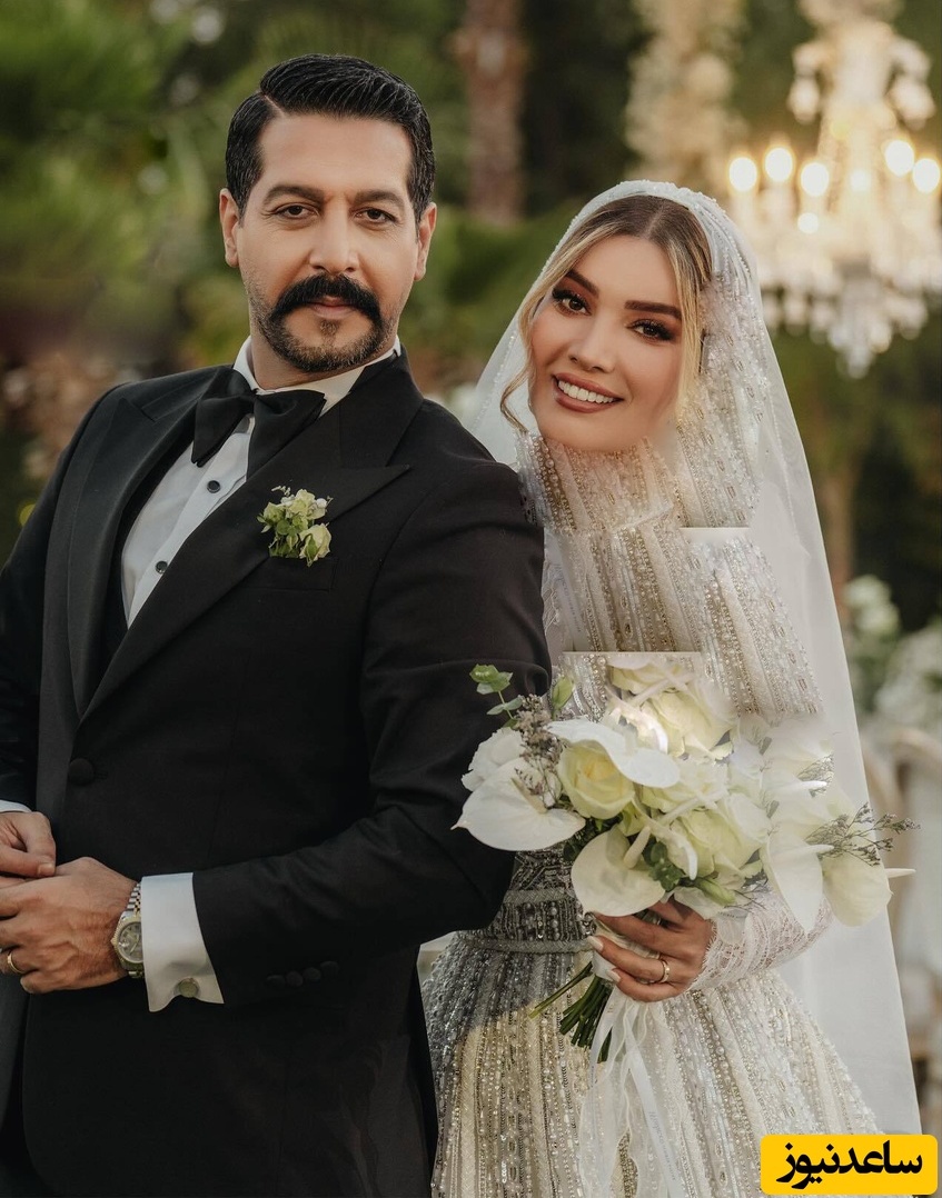 متین ستوده، تازه عروس سینمای ایران: میگن من بداخلاق و عقده ای هستم/ چشمت روشن کامران تفتی!