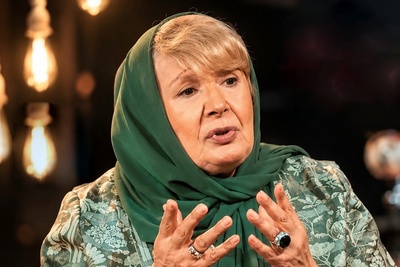 شهین تسلیمی دختر خودش را از دختران امروزی جدا کرد؛ «دختر من مثل دخترای این دوره نیست!» واکنش مجید واشقانی دیدنی بود!