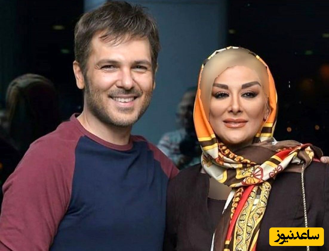 کوروش تهامی بازیگری که هیچ خیری از عاشقی نبرد: همین روزا خبر میدم بیای محضر خوشبختانه جایی که عقد کردیم محضر طلاق هم هست!