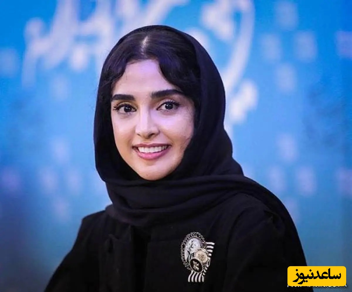 استایل پرتقالی و خاص الهه حصاری/ جسارت میخواد همچین تیپی زدن!