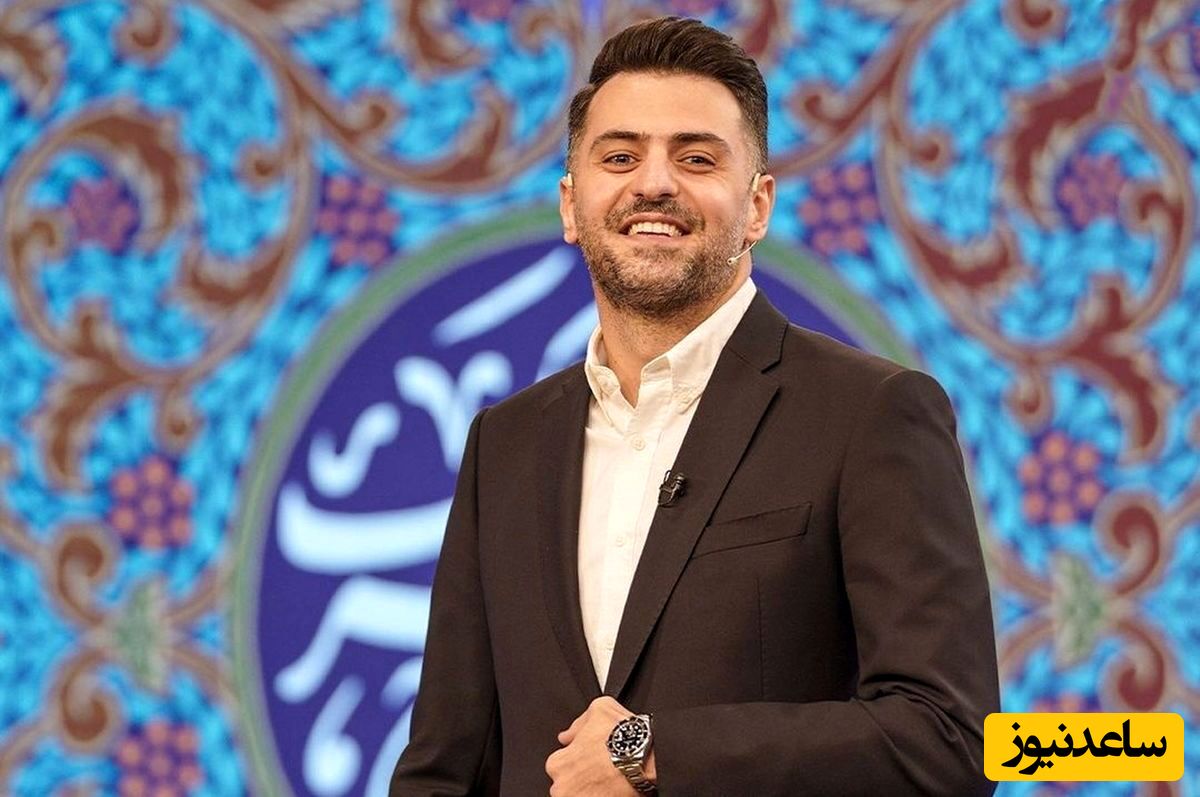 ذوق زدگی و خوشحالی علی ضیا از پذیرایی جالب هتل محل اقامتش در اصفهان؛ کاهو با سکنجبین+ ویدیو