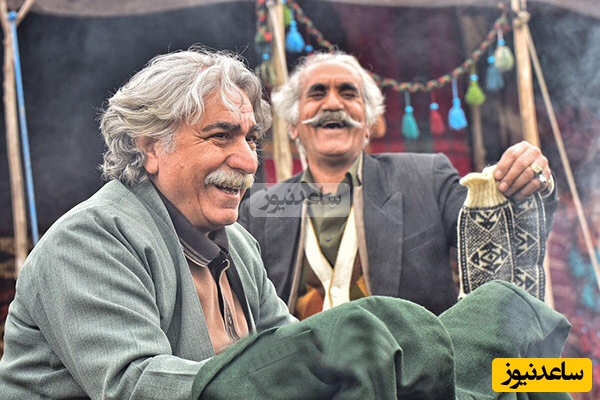 با این 8 سکانس از هنرنمایی آخرخنده‌ی سیروس میمنت در سریال نون خ، 6 دقیقه فقط و فقط بخندید😂