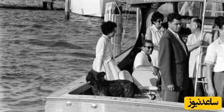 خوشگذرانی شاه