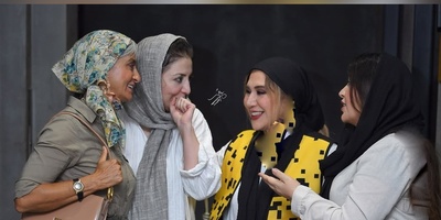 سورپرایز شیرین رویا میرعلمی در جشن تولد 47 سالگی؛ از کیک خاص اوستا قناد تهرانی تا قاب صمیمی با نسیم ادبی و گیتی قاسمی!