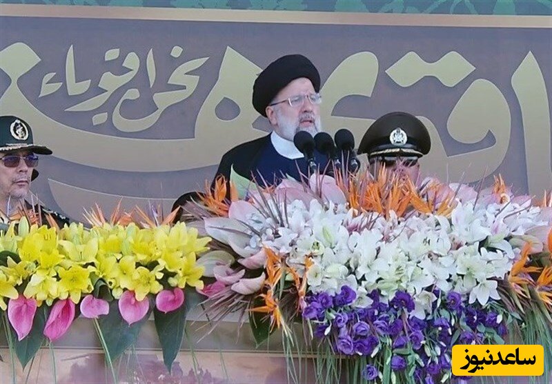 رئیس جمهور: هیچ گروه مسلحی نباید در اطراف مرزهای ایران باشد