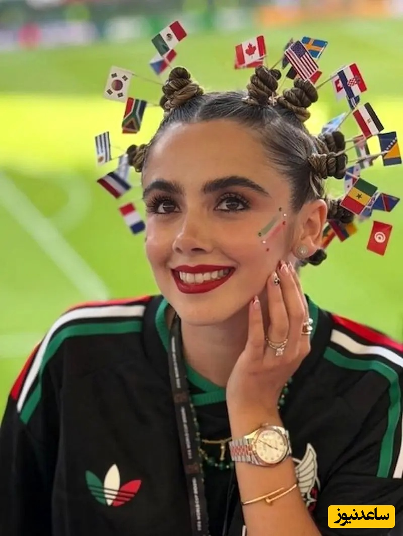 استایل تماشاگران در جام جهانی 2026
