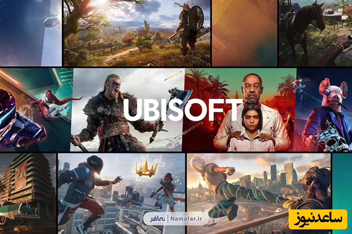 بهترین شرکت های گیم