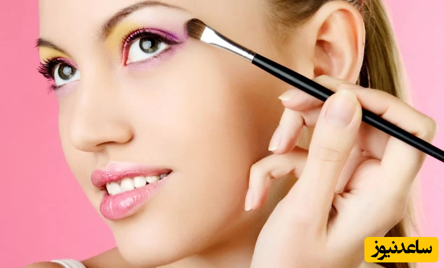 آرایش چشم به صورت حرفه ای در منزل با کمترین هزینه و بهترین کیفیت فقط با 8 گام