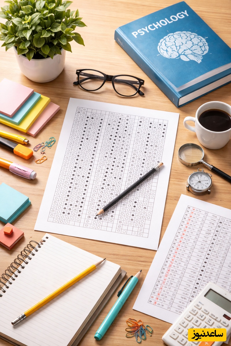دانلود رایگان نمونه سوالات کنکور کارشناسی ارشد روانشناسی سال 97 + پاسخنامه کلیدی (PDF)