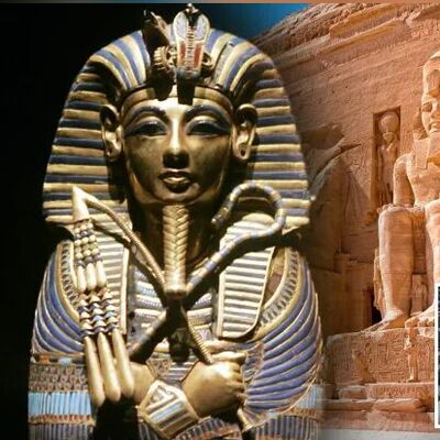 3 مورد از شگفت انگیزترین اکتشافات مصر باستان؛ از شهر طلایی تا مقبره نفرین‌ شده