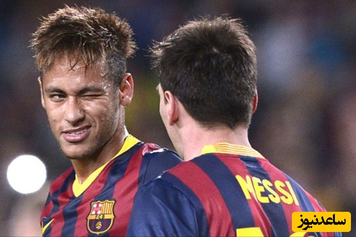 نیمار: بارسلونا آرزوی کودکی من بود، مطمئنم بازیکنی بهتر از لیونل مسی نخواهم دید، من با او و سوارز یک مثلث عالی تشکیل دادم و...+عکس