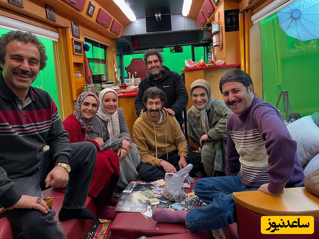 در صورت توافق ایران با آمریکا و با ساخت سریال پایتخت 8 در آمریکا شاهد چه صحنههایی خواهیم بود؟+ویدیو