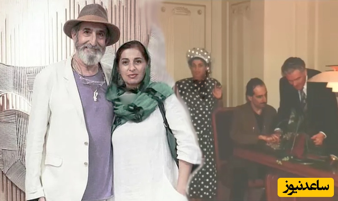 مائده طهماسبی همسر فرهاد آئیش: ازدواجمون مسخره بود چون اعتقادی به ازدواج نداشتیم، من و فرهاد در برلین ازدواج کردیم ولی برای اولین بار در تهران زیر یک سقف رفتیم!