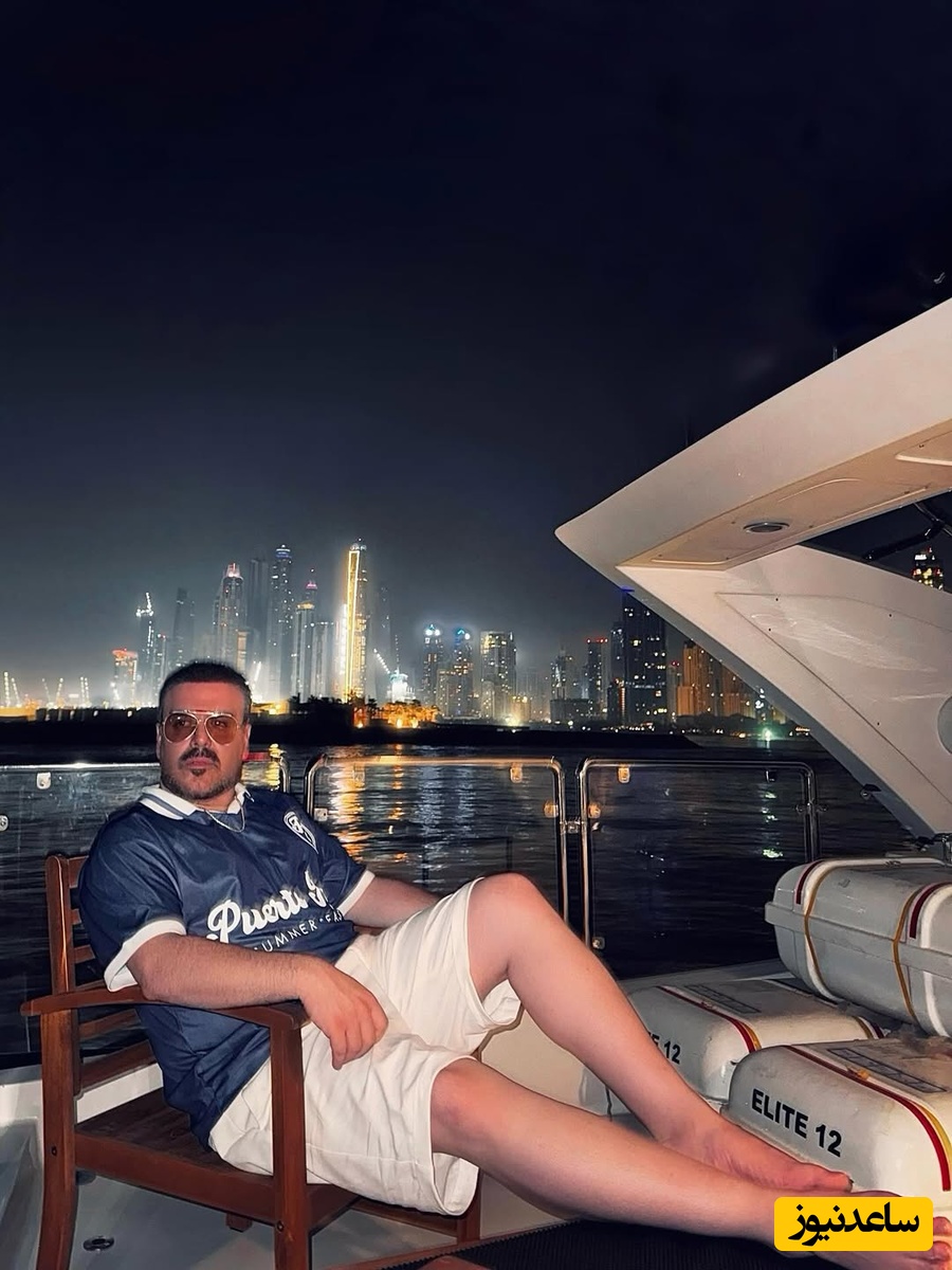 توصیه بهرنگ علوی از وسط دریا به دانش‌آموزان بخاطر بازگشایی مدارس: هیچکس تا حالا از انضباط تجدید نشده پس تا میتونید....+ویدیو