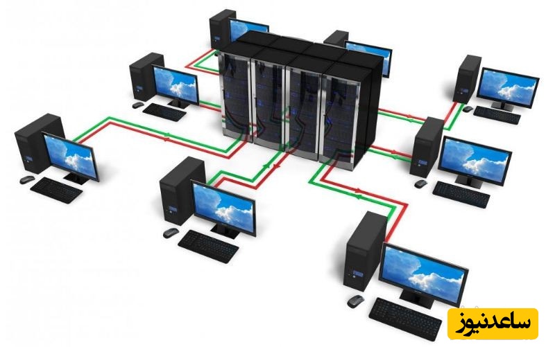 دانلود نمونه قرارداد نصب، راه اندازی، تجهیزات شبکه LAN