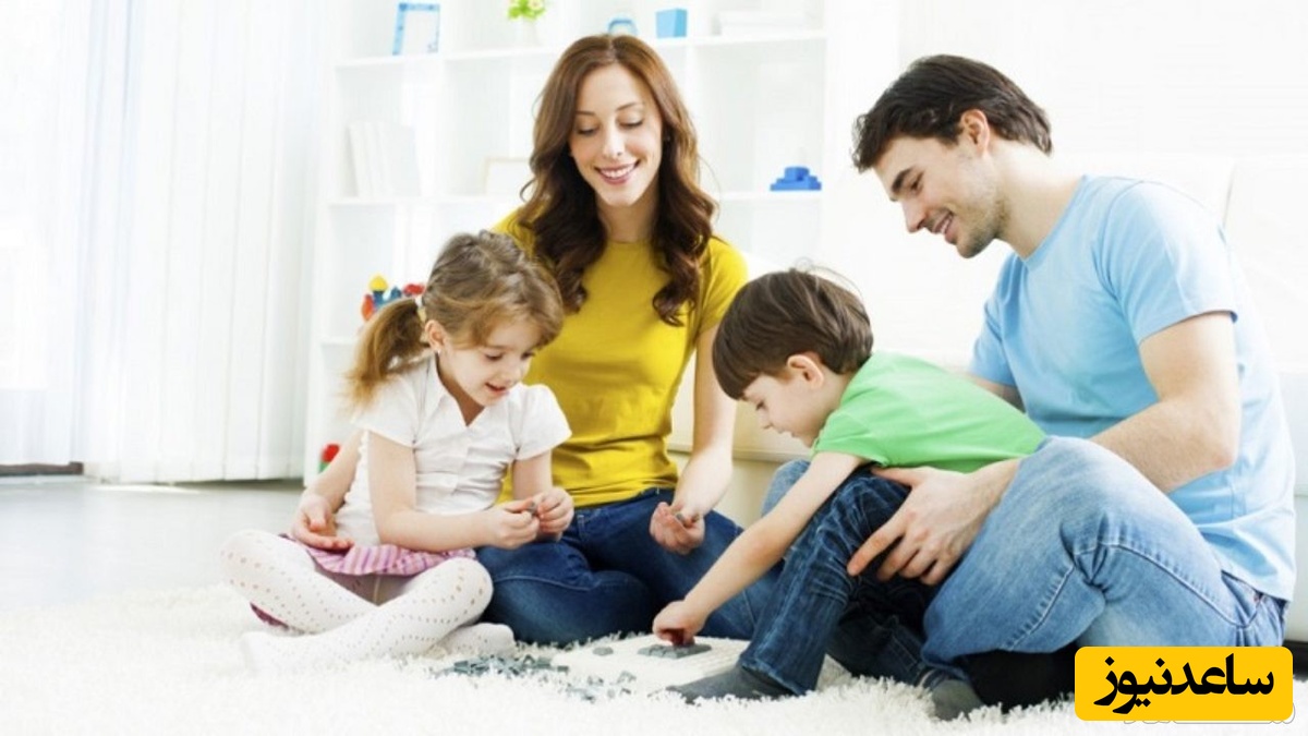 مسئولیت تربیت اطفال و فرزندان بر عهده کیست؟