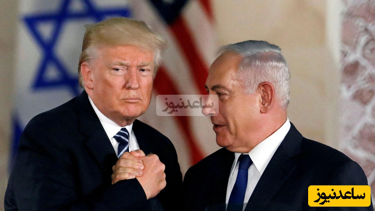 (ویدیو) تشکر نتانیاهو از ترامپ به خاطر خروج از برجام!/ خیلی ممنونیم که ...