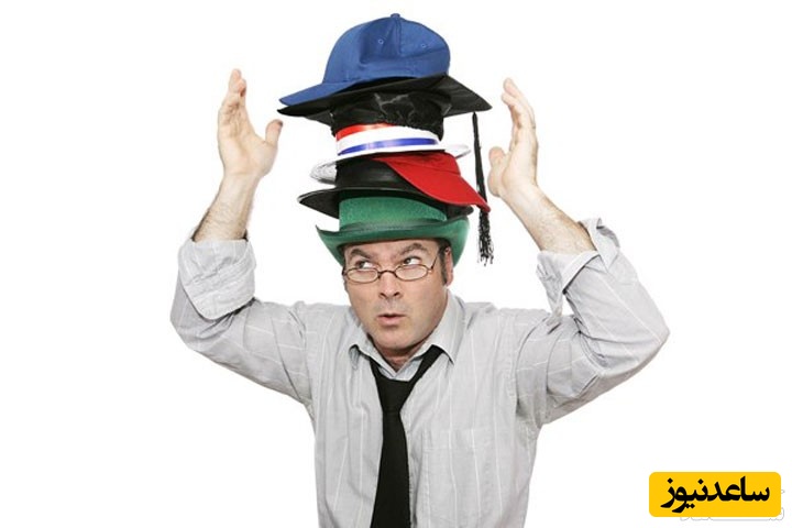 چطور از عهده چند شغل بر بیاییم؟