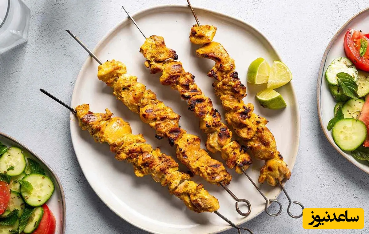 راز خوشمزگی جوجه‌کباب‌های رستورانی؛ چطور جوجه‌کبابی آبدار و بی‌نظیر درست کنیم؟