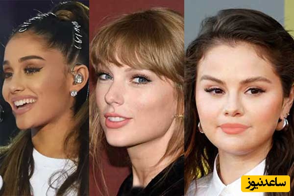 این 9 نفر معروف‌ترین و زیباترین زنان حال حاضر جهان هستند! +تصاویر