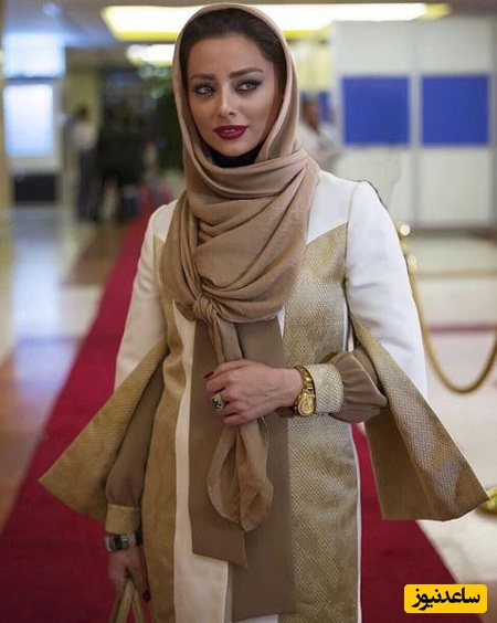 اکسسوری های جذاب و شیک نفیسه روشن و مادرش/ مامانش چقدر جوونه+عکس