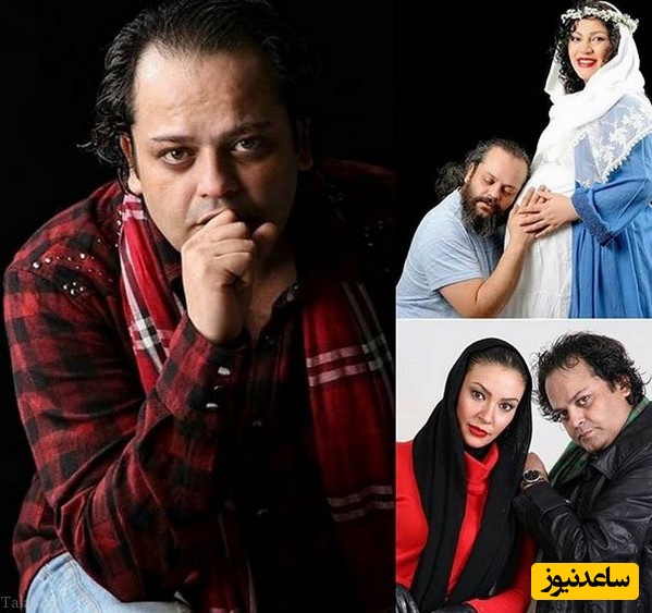 زیبا بروفه به همسر مرحومش: حال ما خوب است ولی تو باور نکن/ روز اول به دنیا اومدن اهورا بغلش کرد و گفت من تحملشو ندارم، کی به من میگه بابا😔