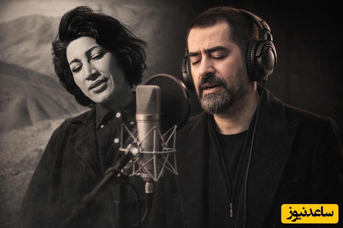 (ویدئو) شعر عاشقانه فروغ فرخزاد با صدای سوپراستار سینمای ایران