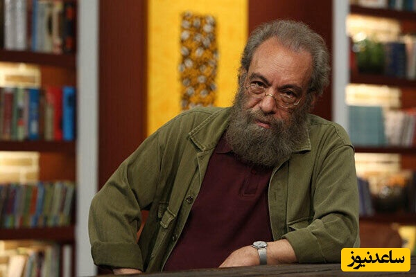 مسعود فراستی: مردم کف خیابان تمیز خدایی اند، روشنفکرها بیرون بروند تا تمیز شوند +فیلم