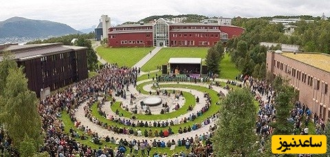 دانشگاه ترومسو (University of Tromso)