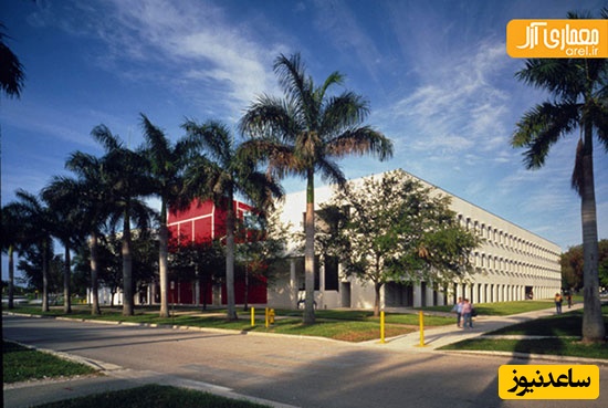  دانشکده معماری