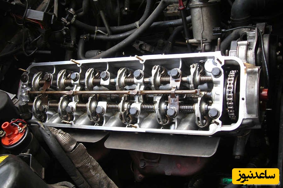 آشنایی با وظایف سوپاپ در خودرو
