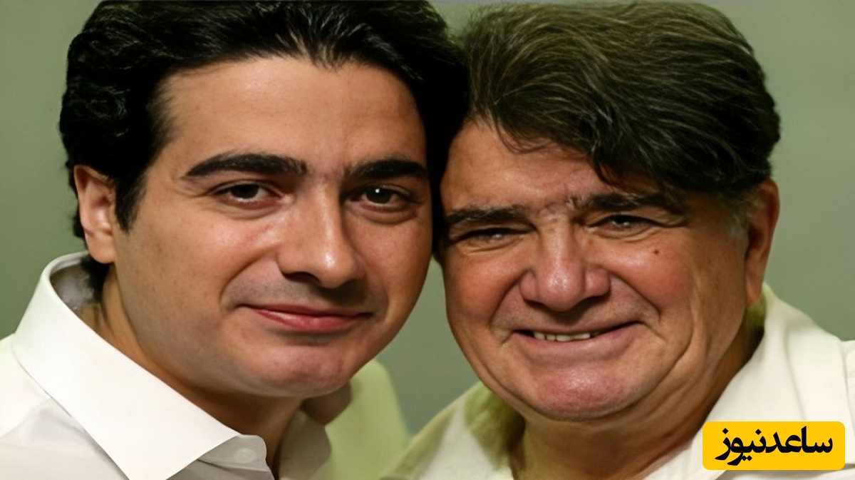 عکس نوستالژی و زیر خاکی از همایون شجریان، در 12 سالگی در حال نواختن تنبک در عروسی خواهرش+ عکس