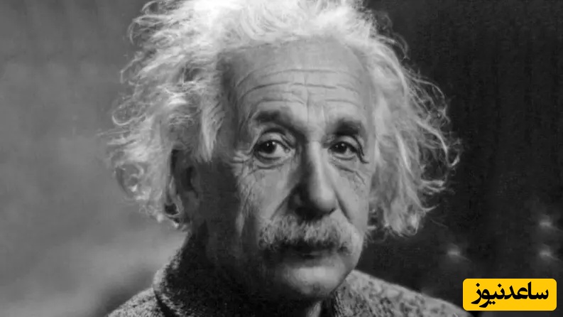 (عکس) خستگی‌ای که جهانی شد؛ عجیب‌ترین عکس جشن تولد 72 سالگی انیشتین تبدیل به کارت پستال شد