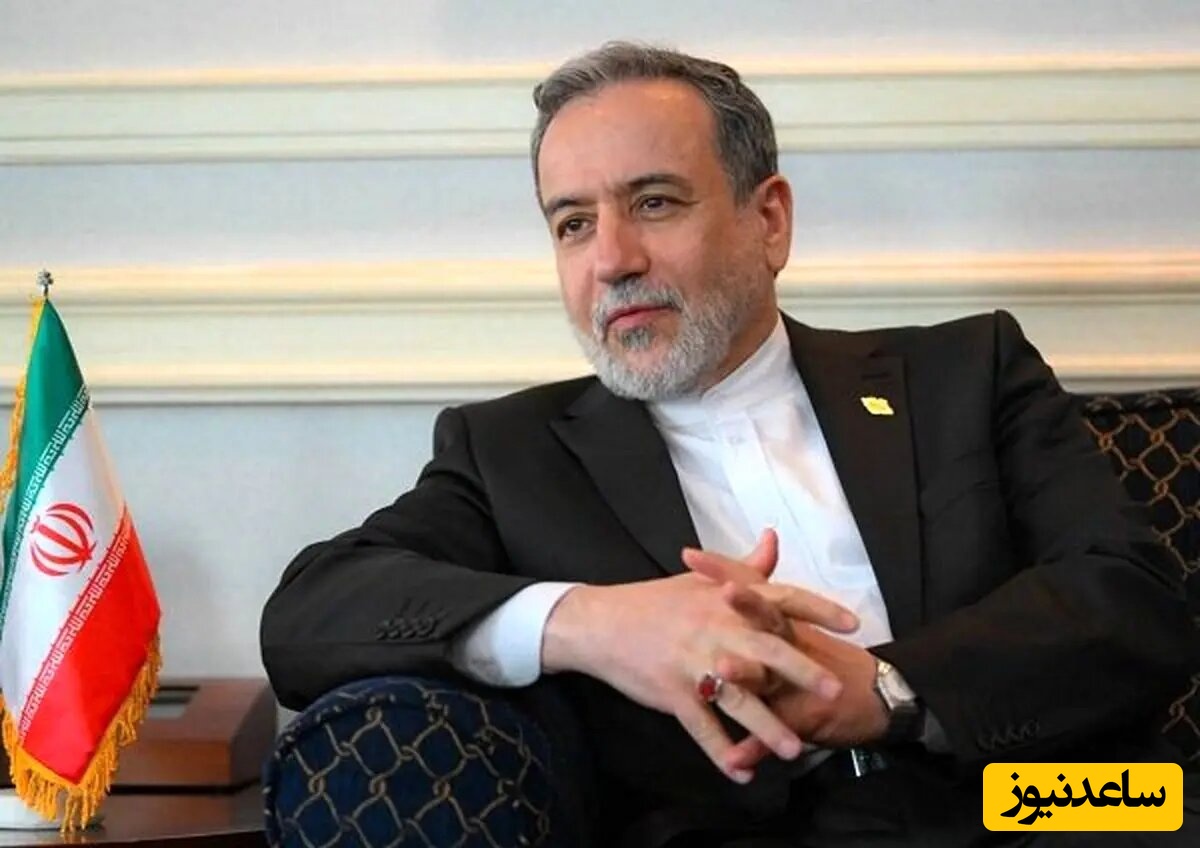 توییت تازه عراقچی خطاب به آمریکا: باید انتخاب کنید...