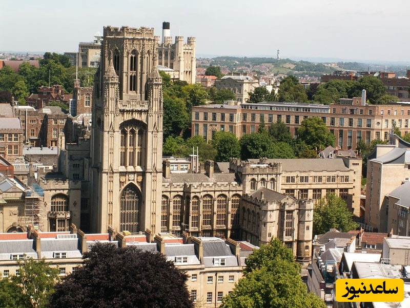 دانشگاه بریستول (University of Bristol)