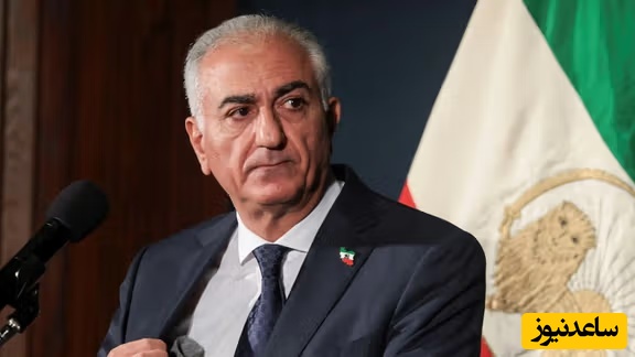 پهلوی و رویای قدرت روی خون مردم; تشکر پهلوی درمانده از ترامپ بابت کشتار صدها غیرنظامی در ایران