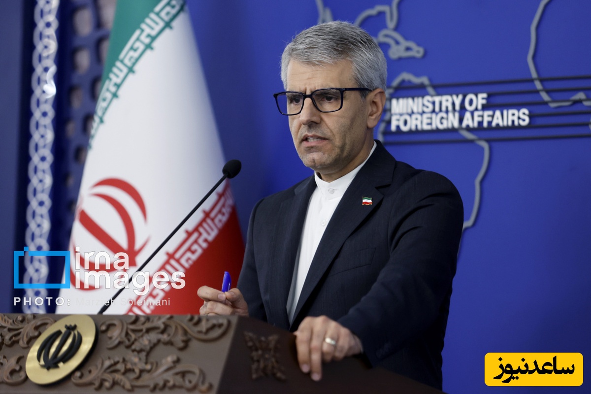 سخنگوی وزارت خارجه: هرکس به ما حمله کند، به او پاسخ خواهیم داد