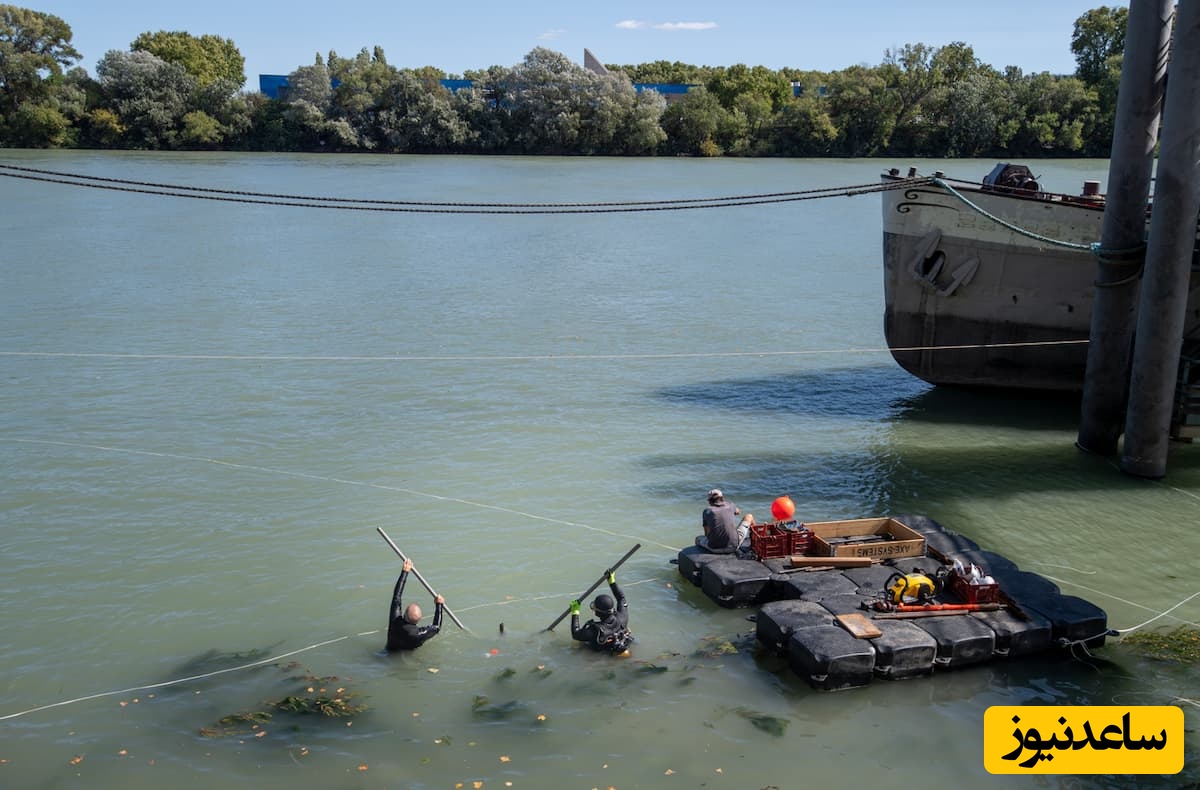 کاوش‌ها بیشتر در ساحل راست رودخانه، مقابل موزه دپارتمانی آرل باستان انجام می‌شوند