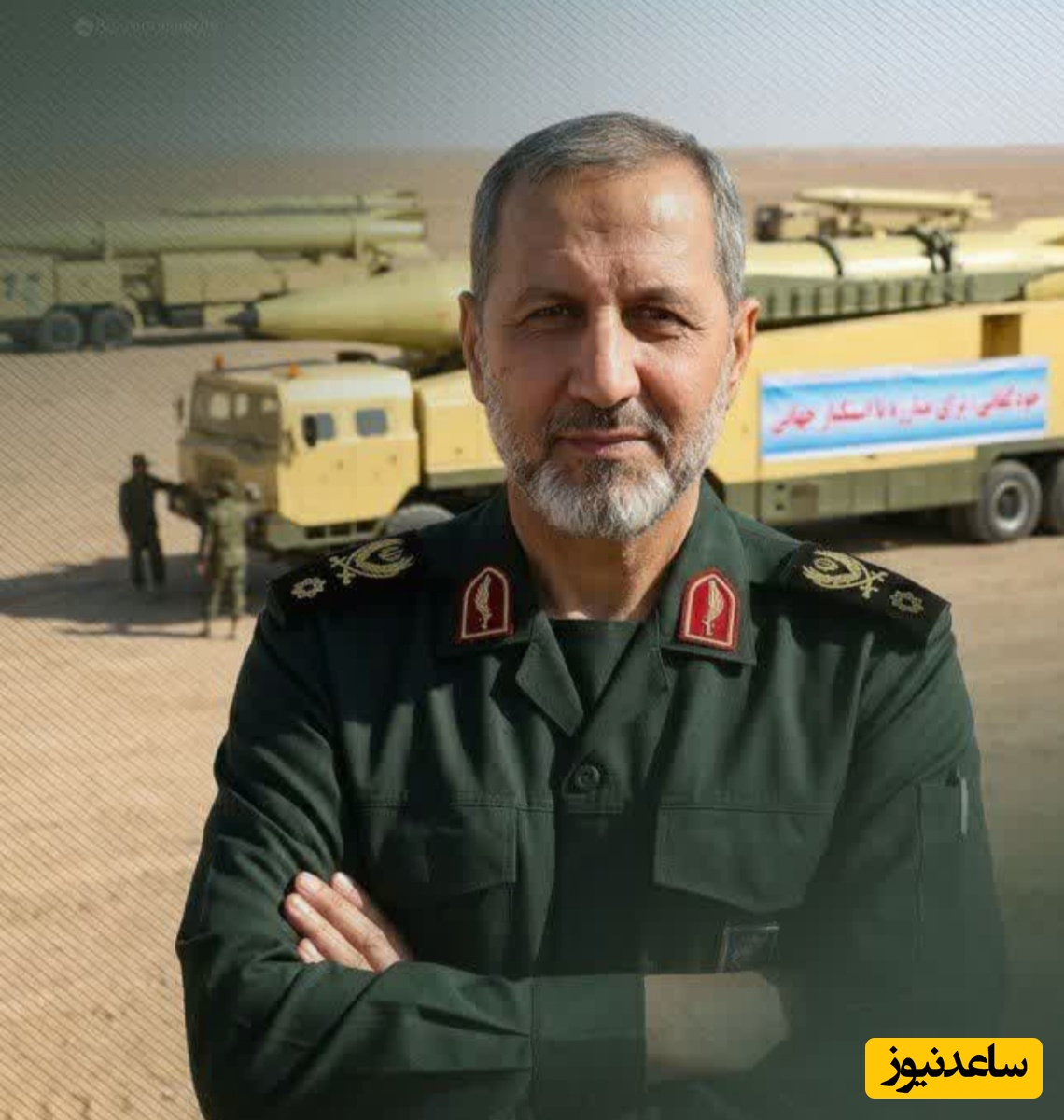 سردار موسوی: تجمع 200 نفره خلبانان آمریکایی را هدف گرفتیم