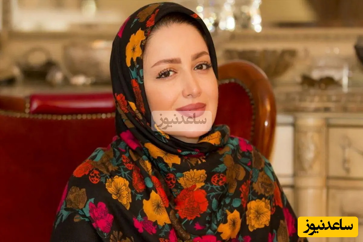 نگاهی به گوشه دنج خانه شیلا خداداد با قاب های هنری مزین شده با قاب عکس نوستالژی خانوادگی و تابلوهای هنری+عکس